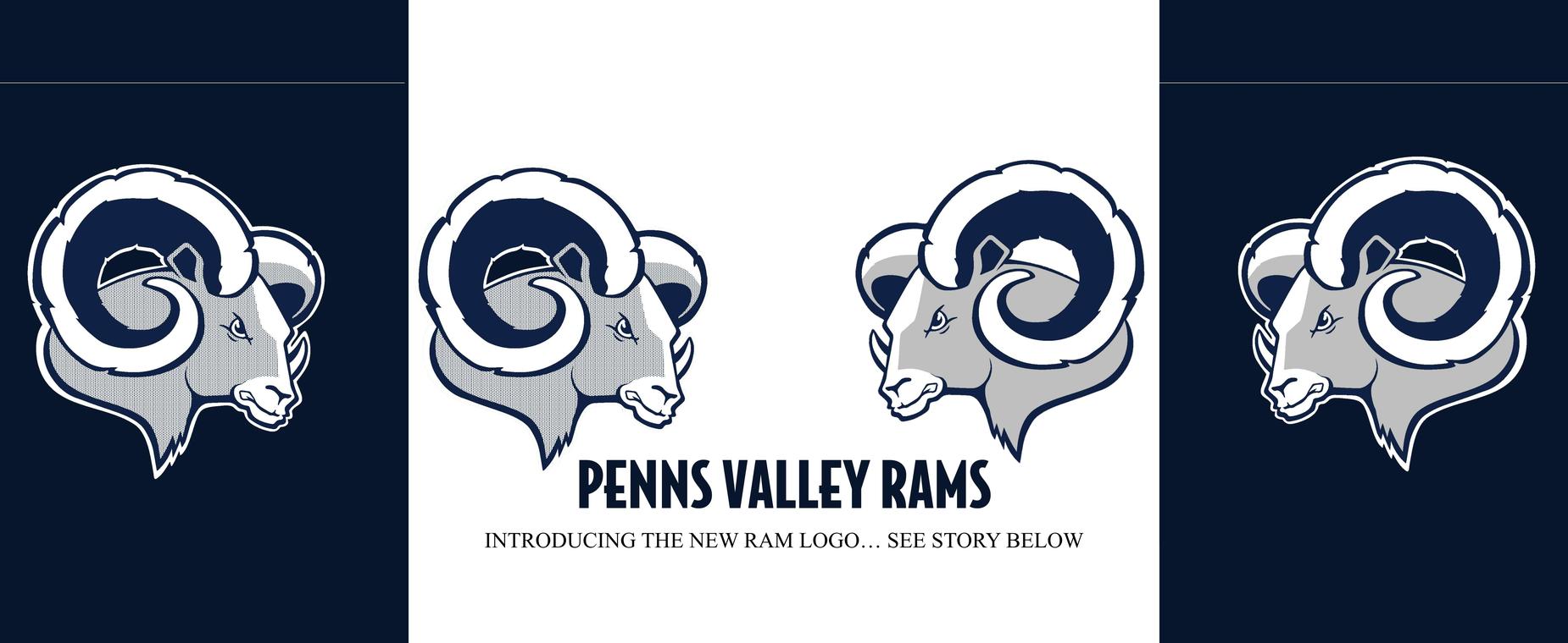 The New Penns Valley Ram designed by Alex Bierly