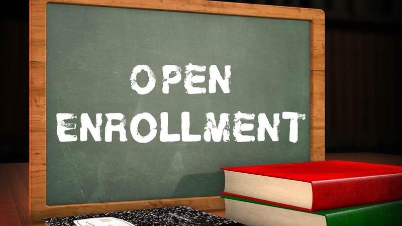Open Enrollment for 2020-2021 Thumbnail Image