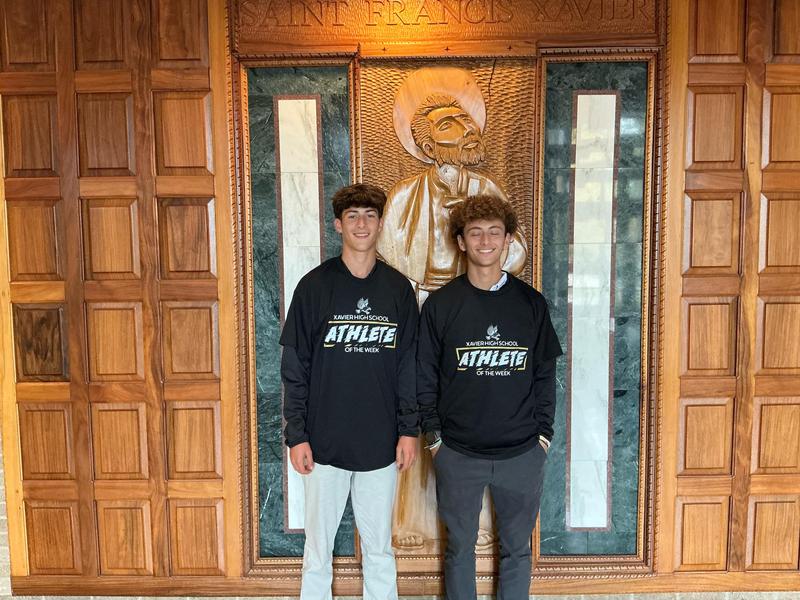 Athletes of the Week!