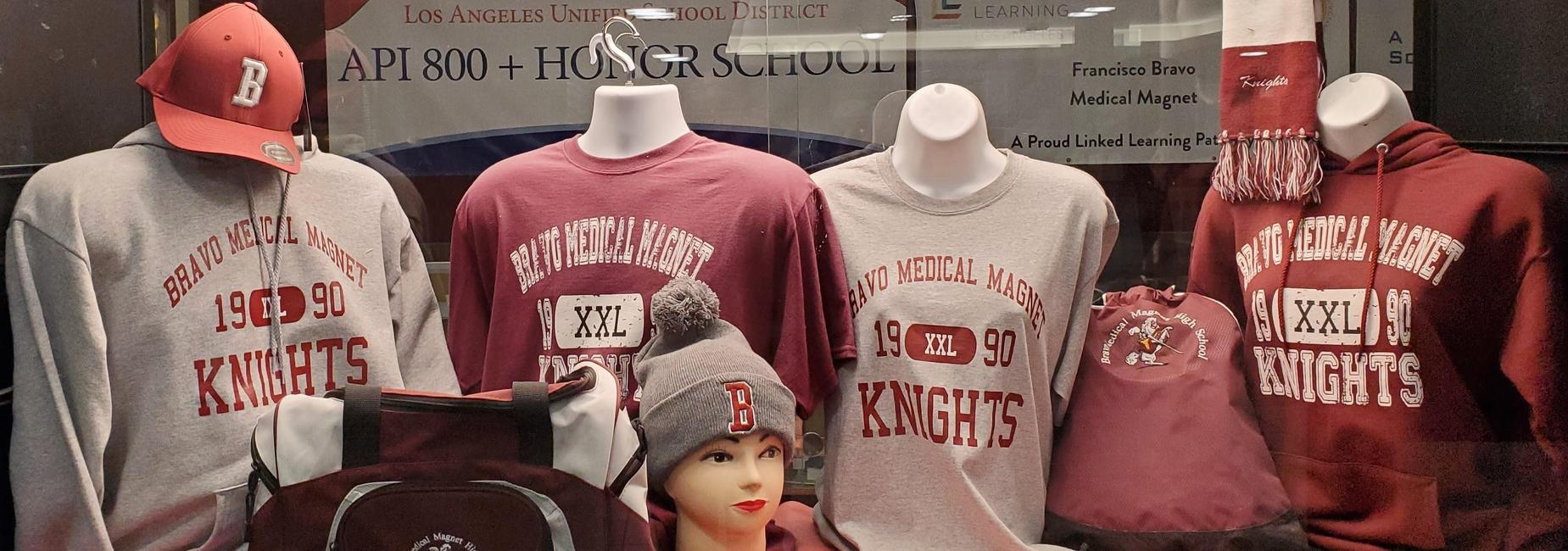 Bravo Merch!