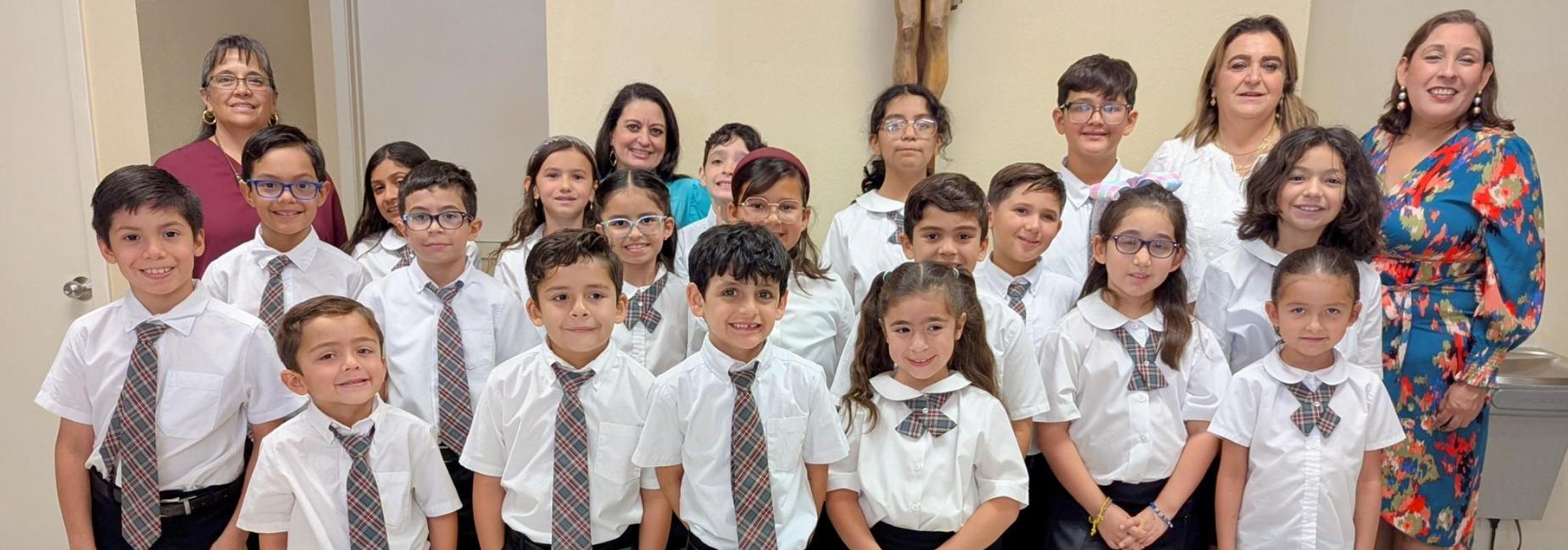 Most Precious Blood Catholic School photo 1 in Corpus Christi