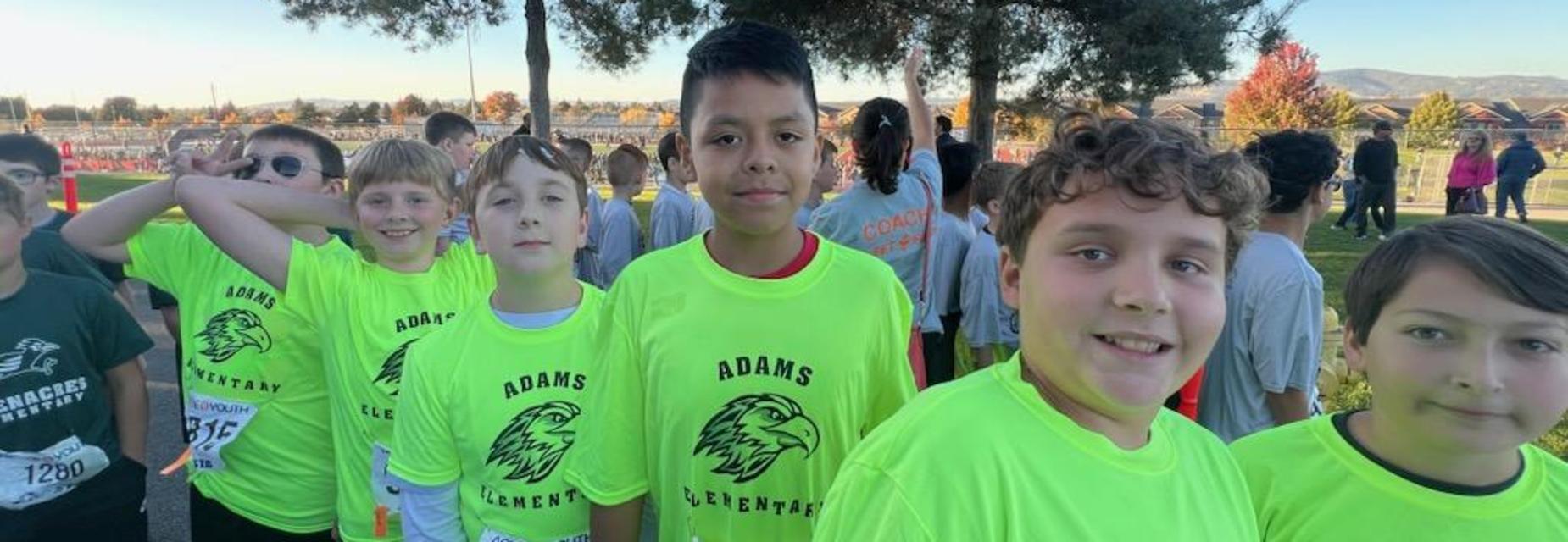 5th Grade Boys