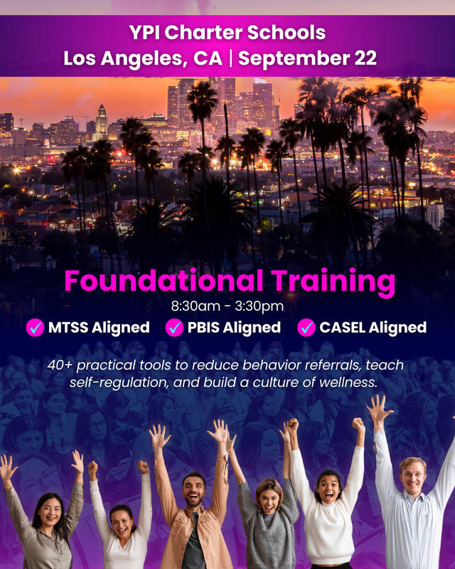 Generation Wellness Training