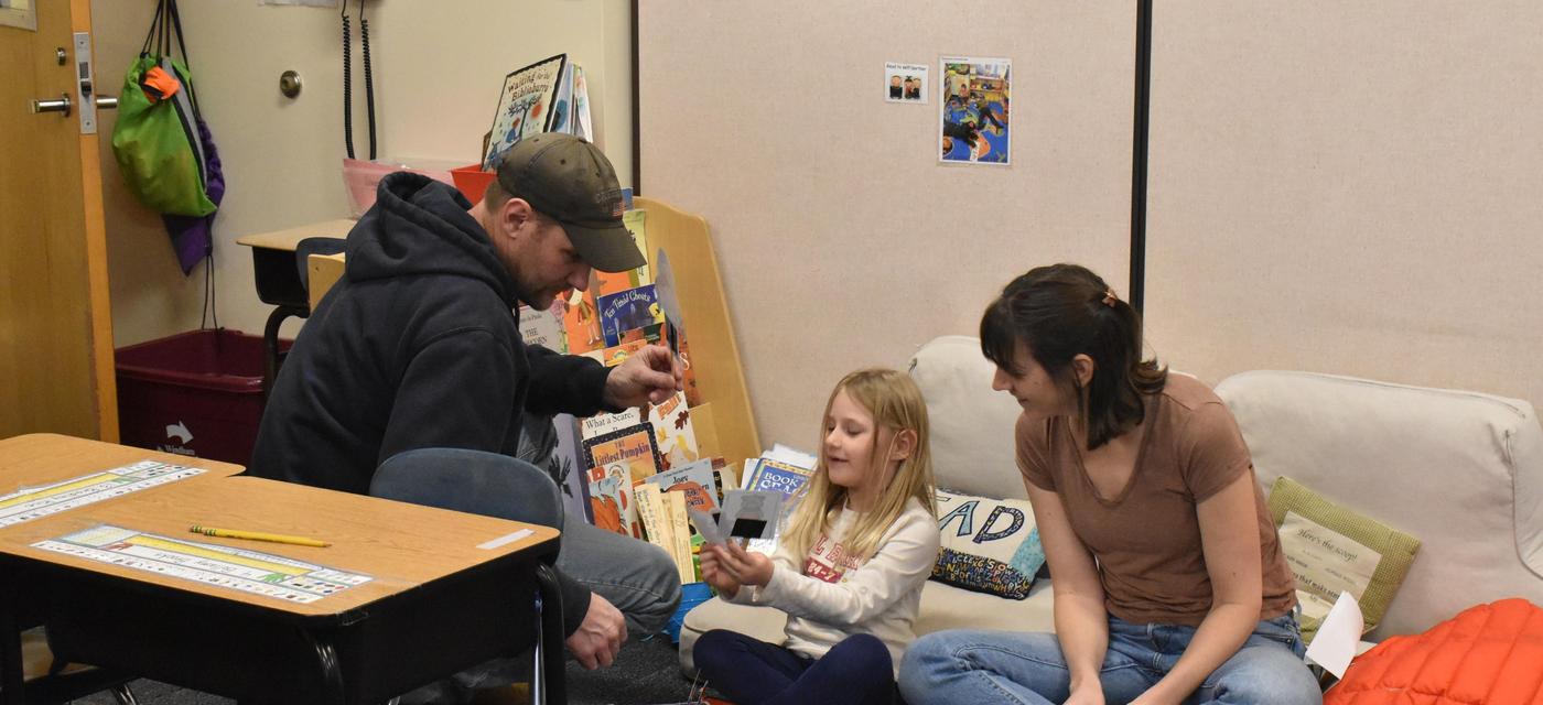 WPS Literacy Night 11/2025