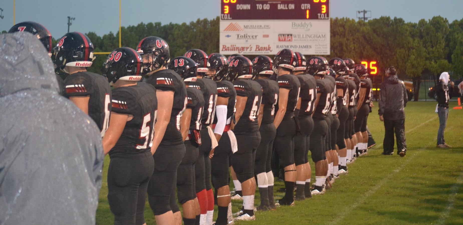 Ballinger High School