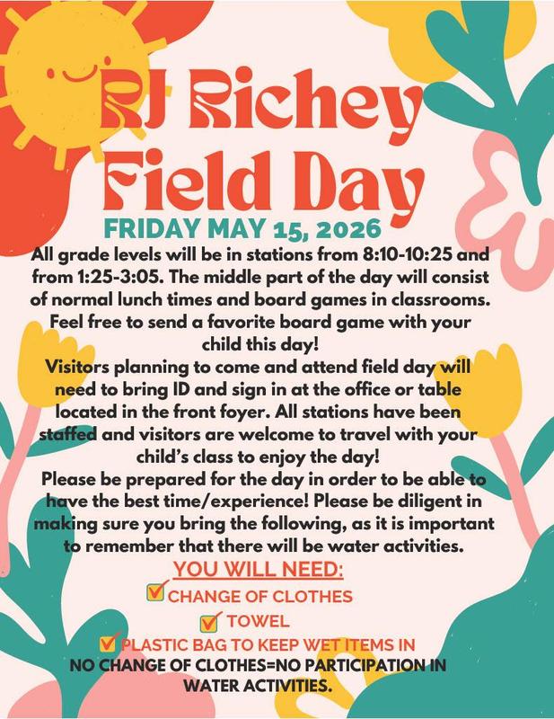 RJ Richey Field Day Featured Photo