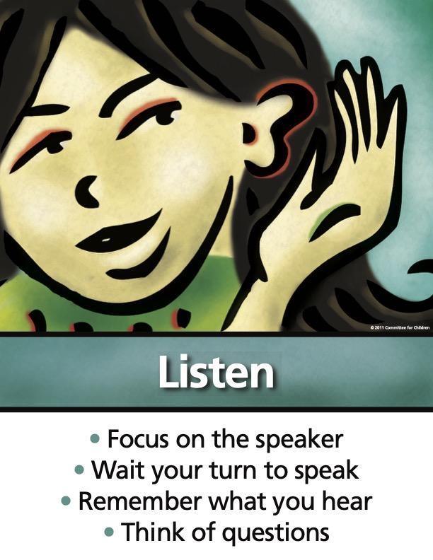 Listen
