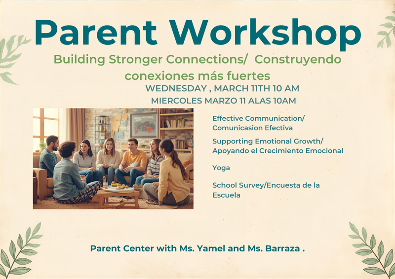 3/11 Workshop