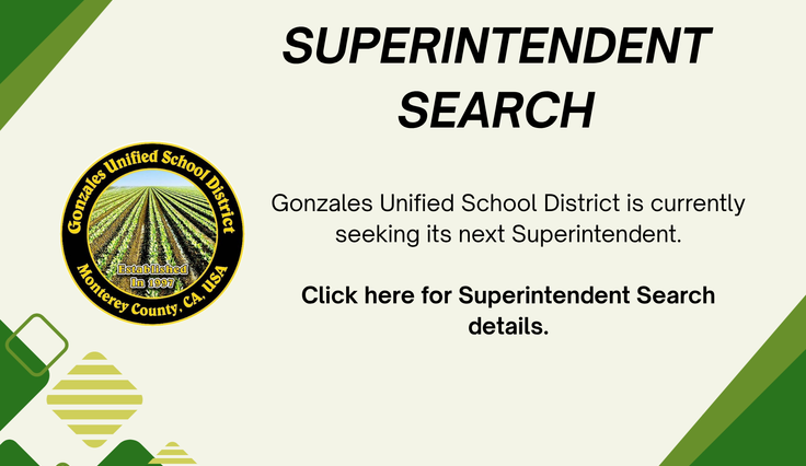 Superintendent Search