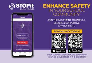 STOPit Anonymous Reporting System
