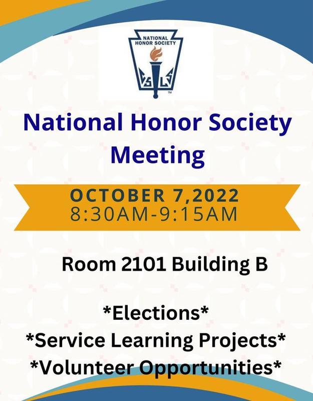 NHS Meeting