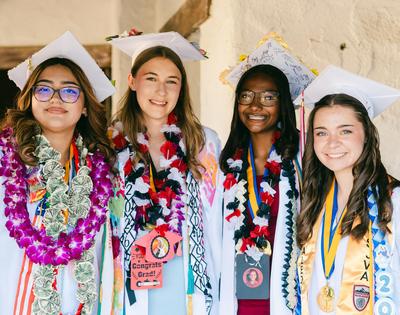 Class of 2026 Senior Graduation