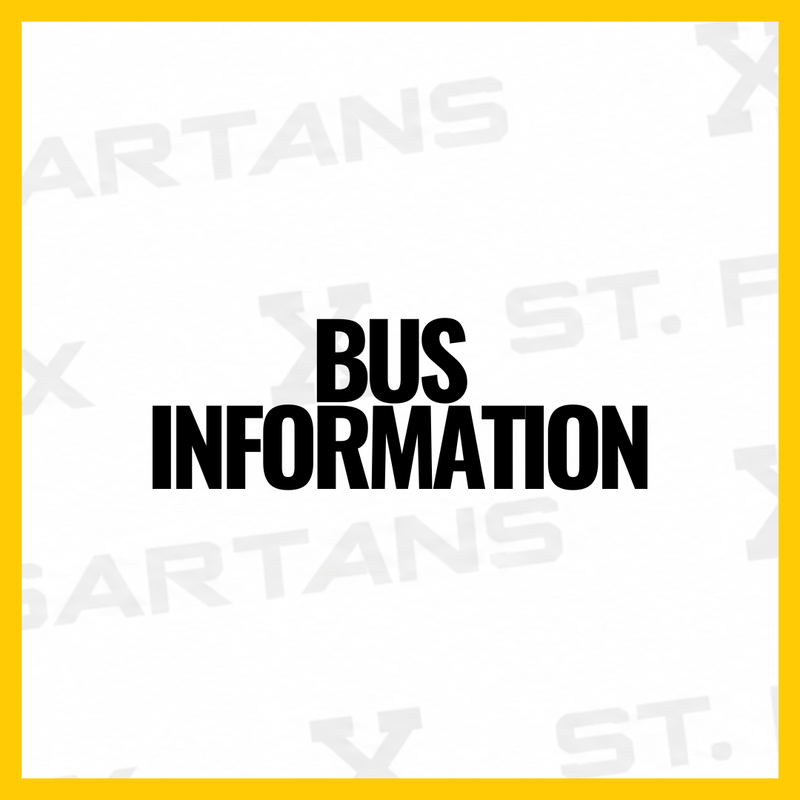 Bus Information Graphic