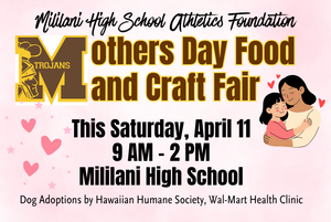 Mother's Day Food & Craft Fair