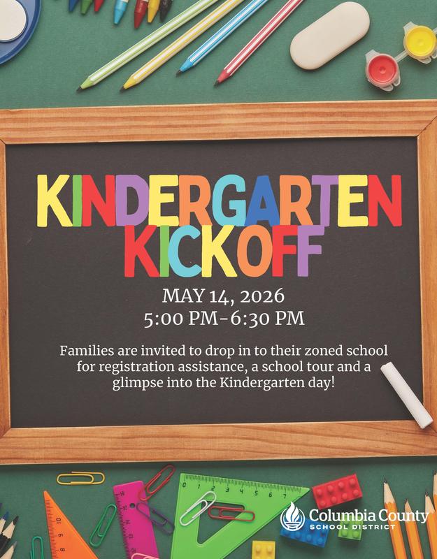 Kindergarten Kickoff