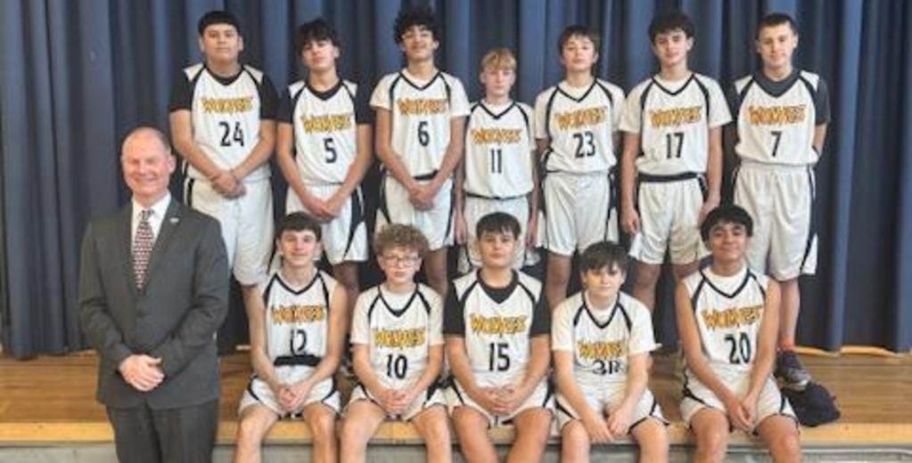 Boys Basketball Team