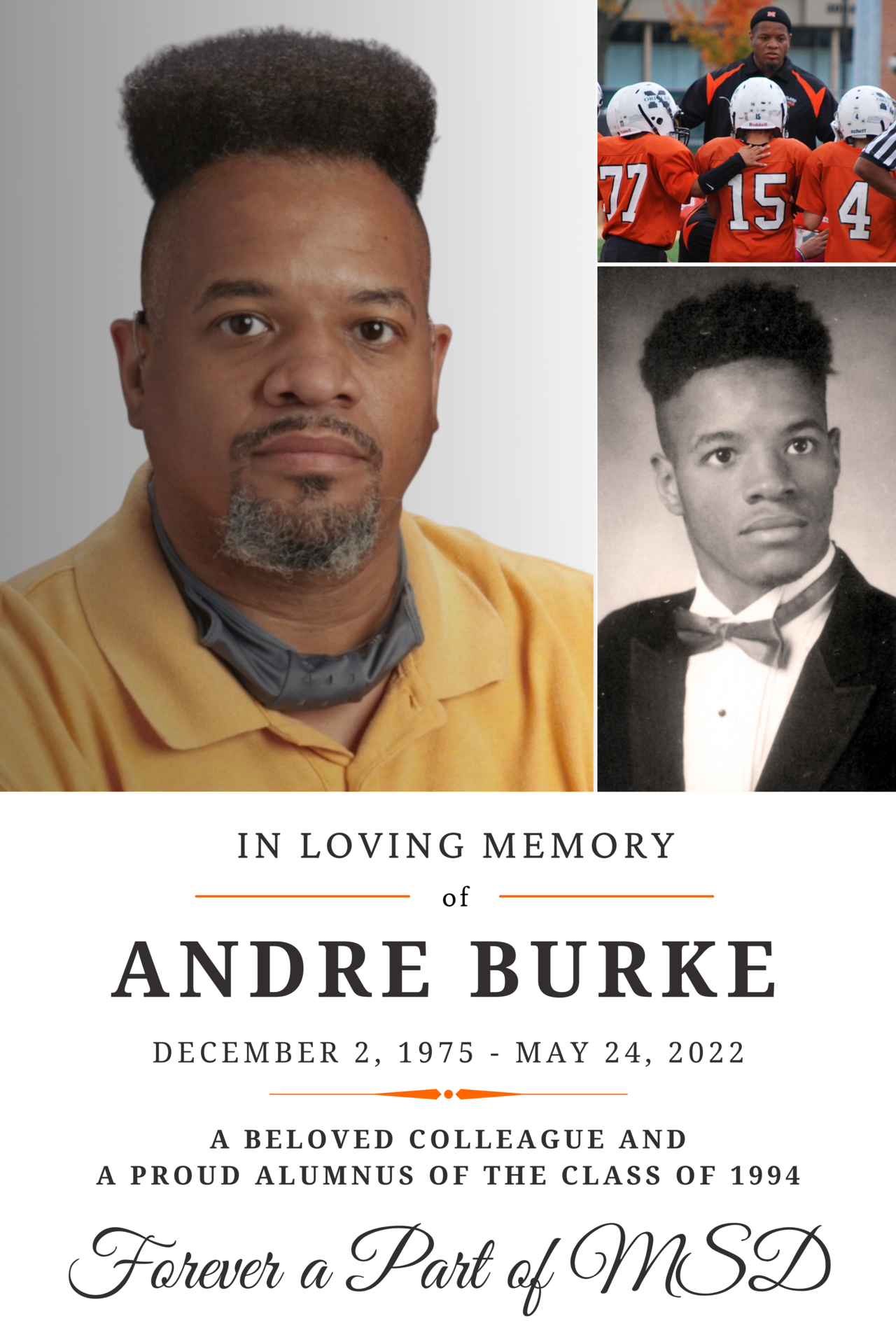 Andre Burke