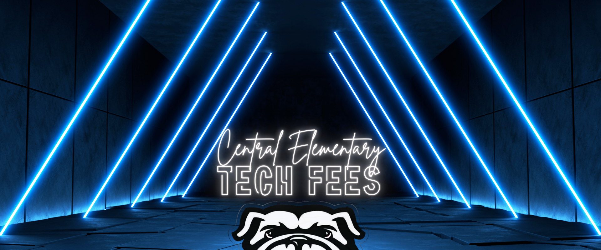 tech fee banner