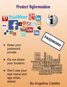Cyber Safety Poster