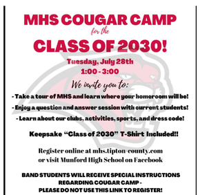 Freshmen Bootcamp