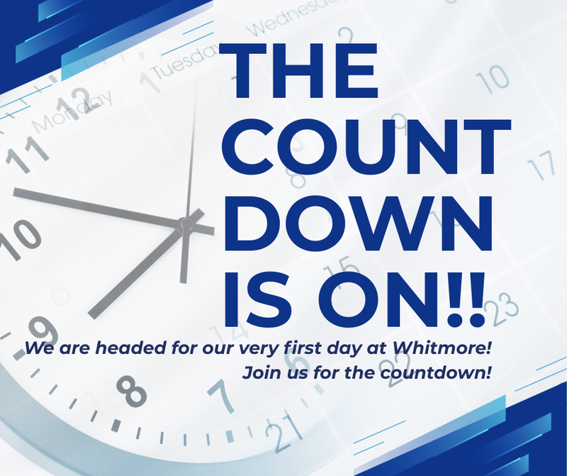 countdown!