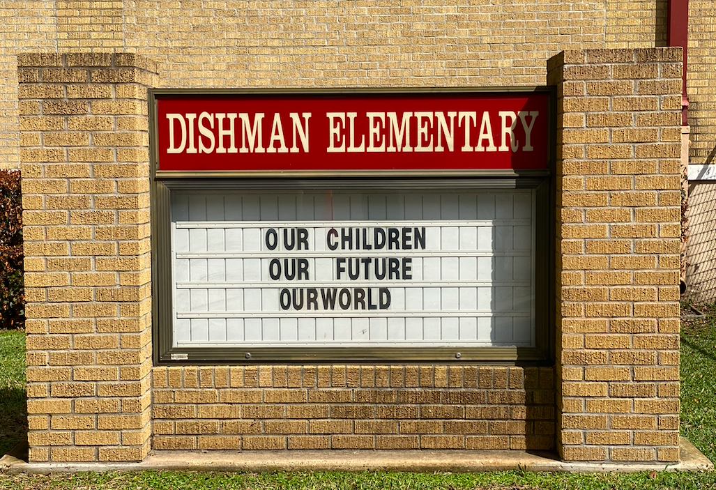 sign