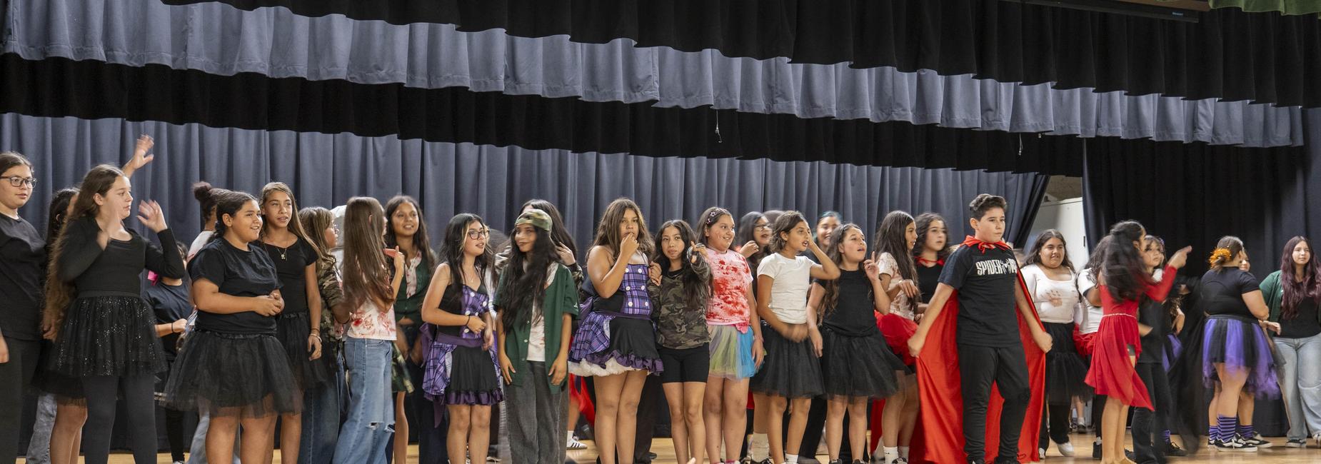 2026 NPAA Halloween Dance Performance