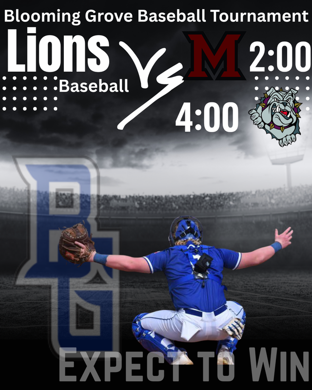 BG Baseball Tournament