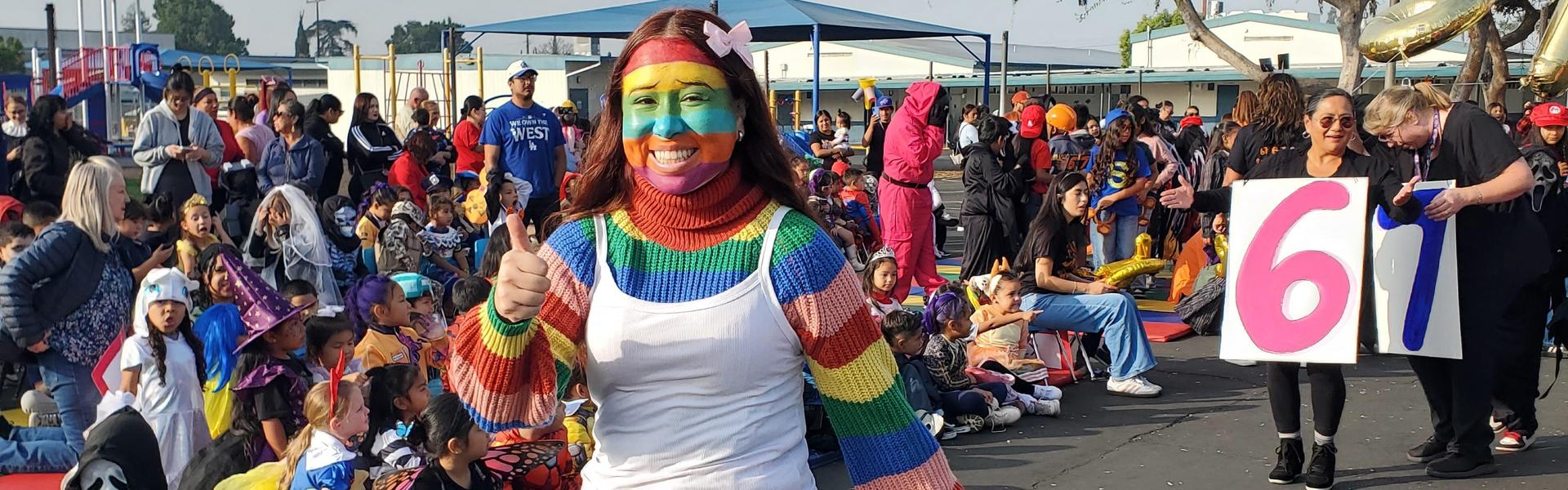 HALLOWEEN PARADE FUN