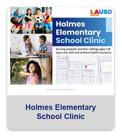 Holmes-EL-School-Clinic Flyer_btn