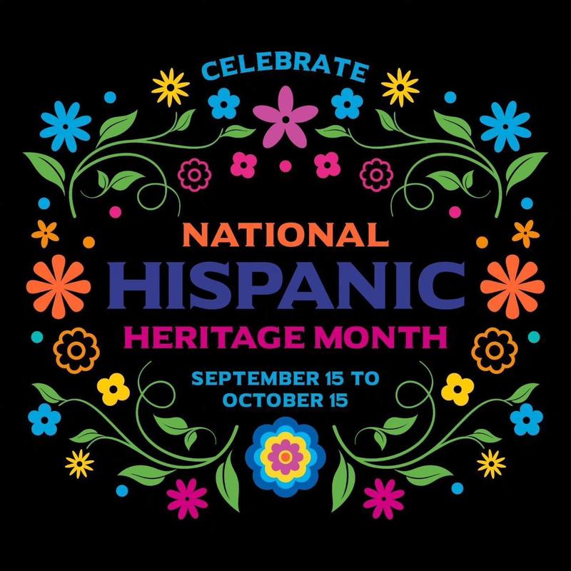 Hispanic Heritage Month