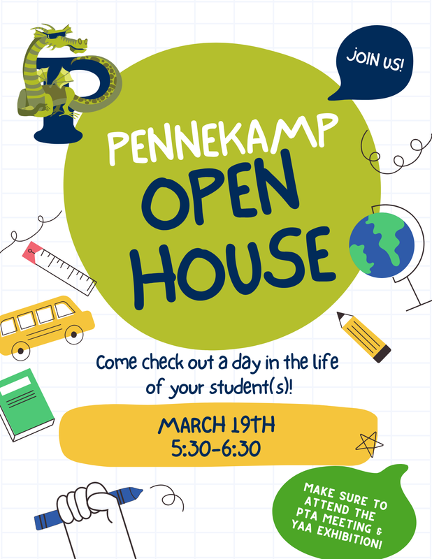 Join us at Open House Thumbnail Image