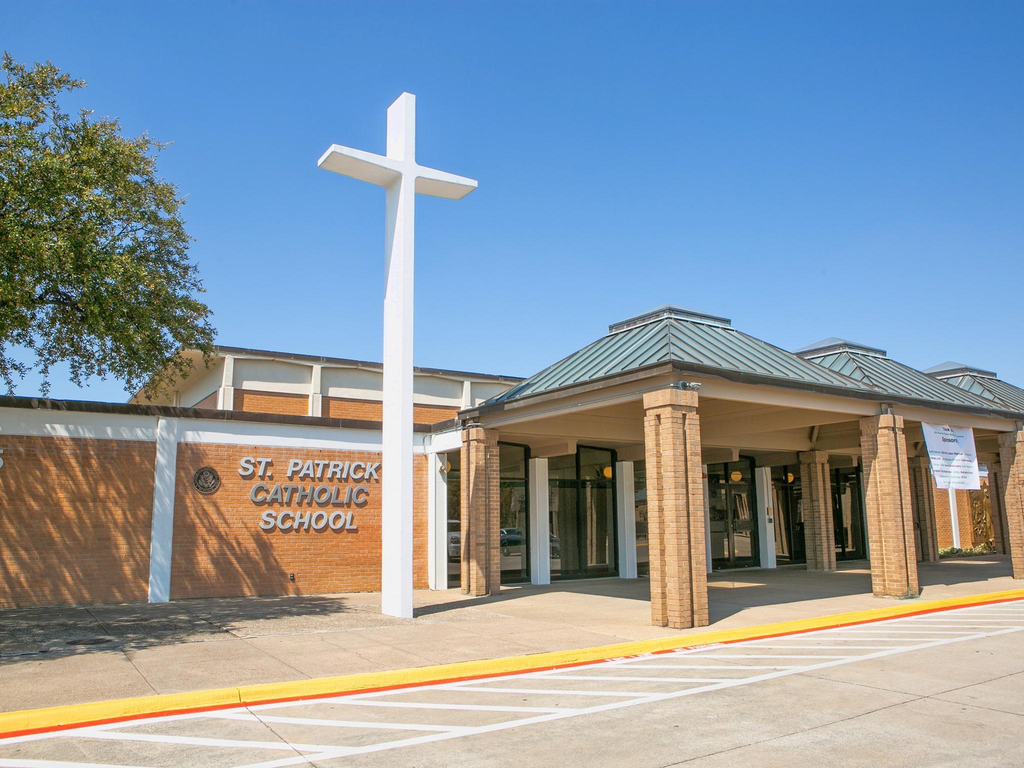 St Patrick Catholic School St Patrick Catholic School