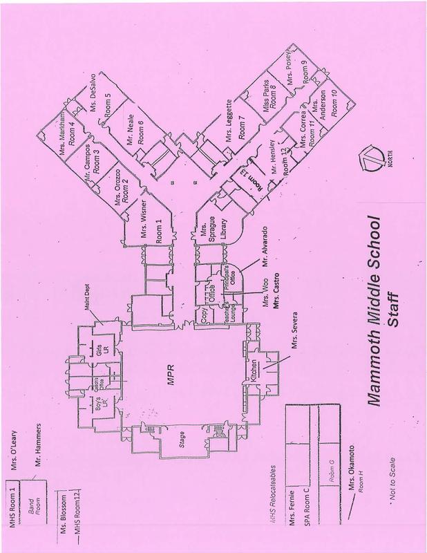 Map of MAMMOTH MIDDLE SCHOOL Featured Photo