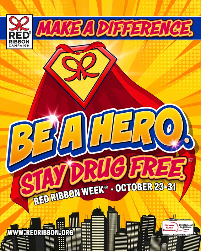 LFJ Red Ribbon Week
