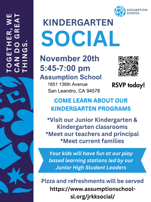 Kinder Social