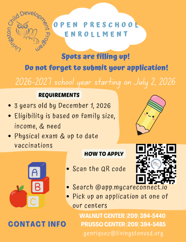 CDC Open Enrollment