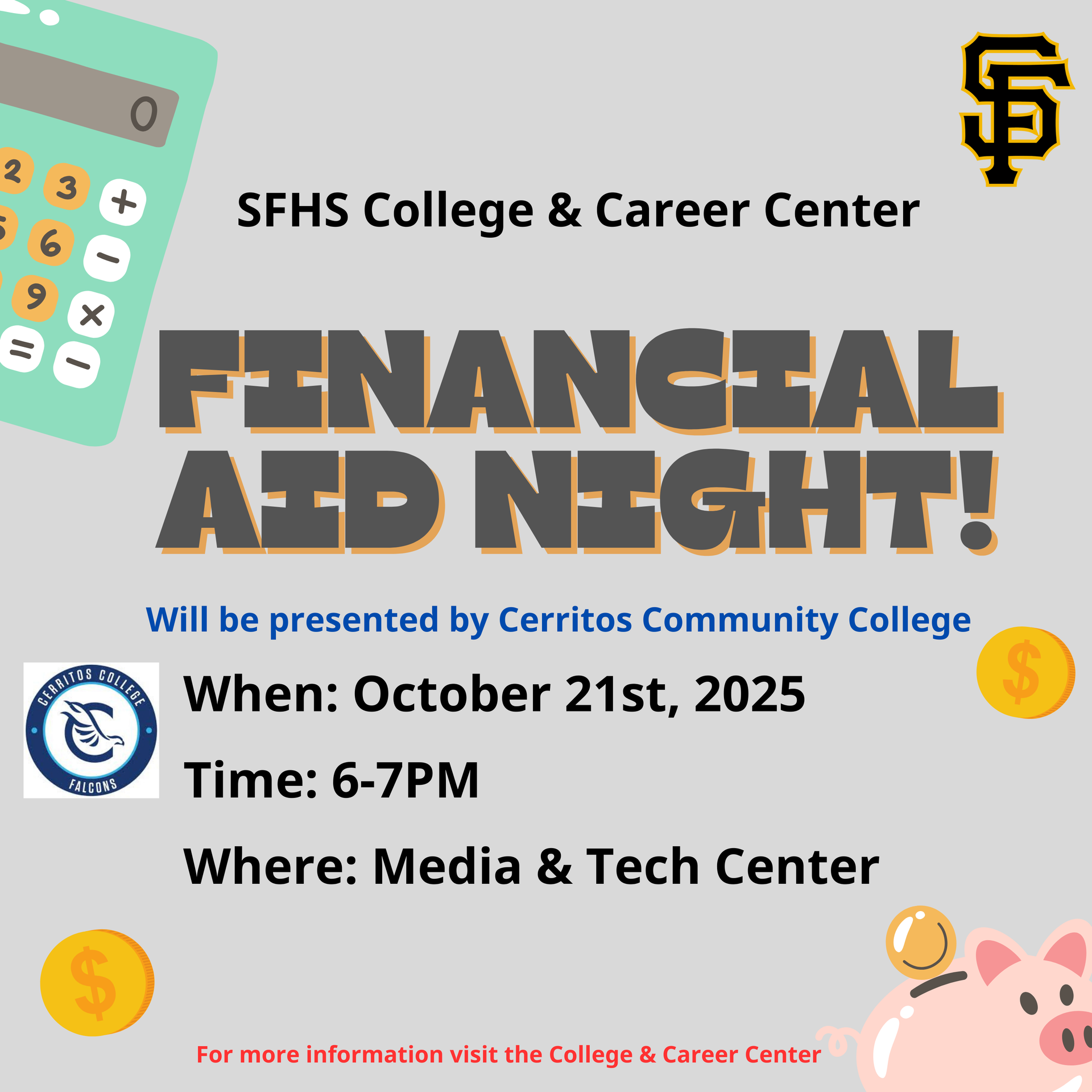 Financial Aid Night 