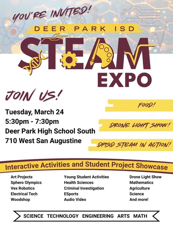 STEAM Expo