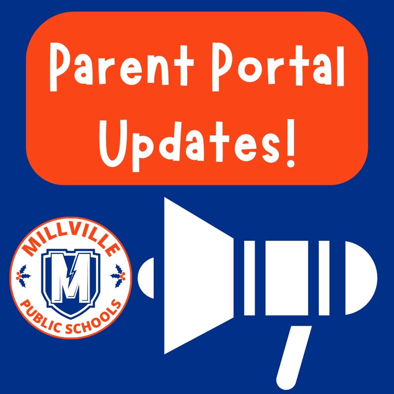 Parent Portal Updates
