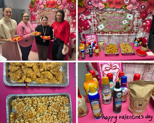 PTO provides breakfast