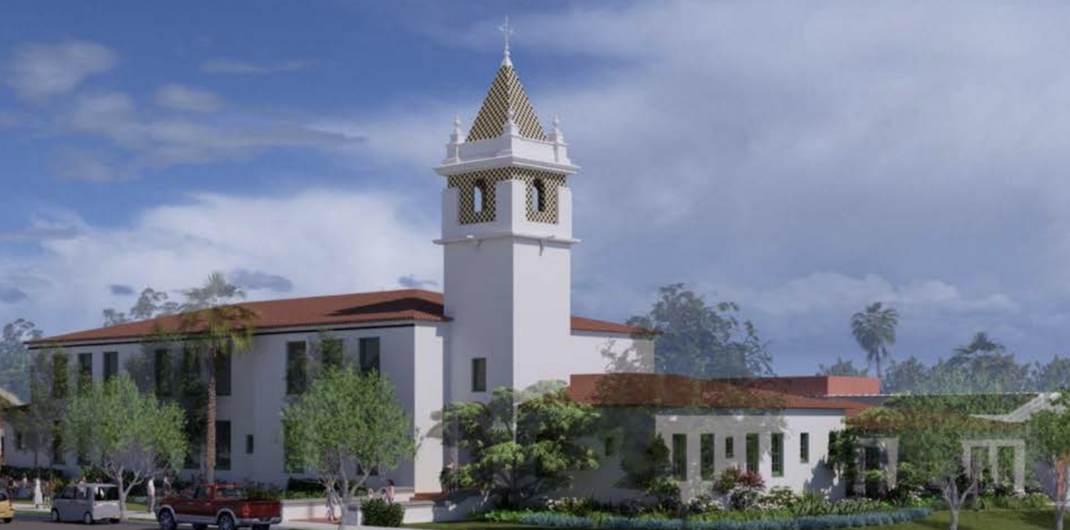 Palisades Charter Elementary Rebuild