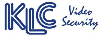 KLC Video Security logo