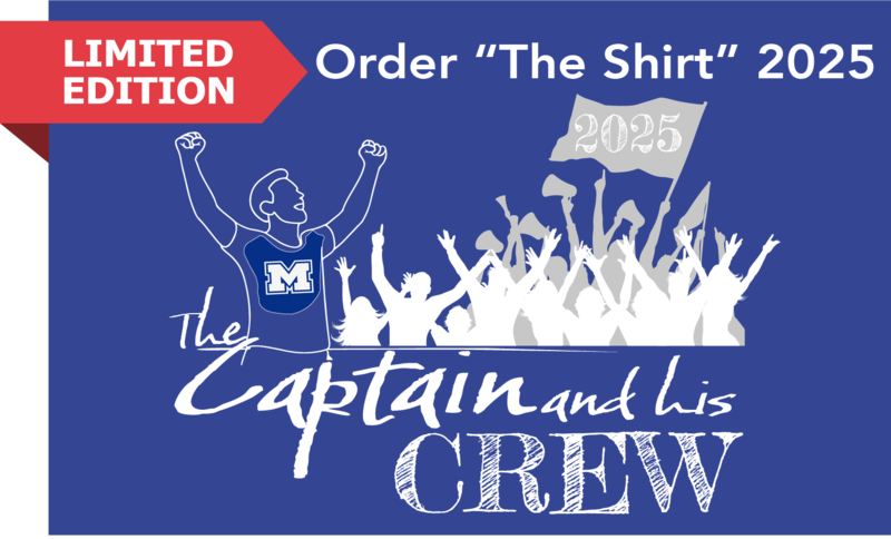 the shirt order