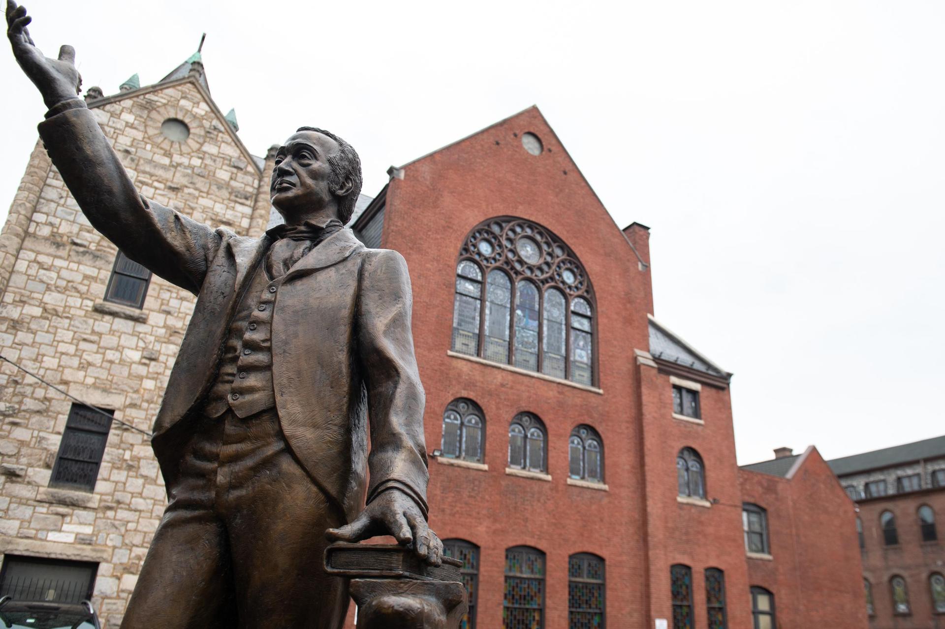 Mother Bethel A.M.E. Church, Philadelphia