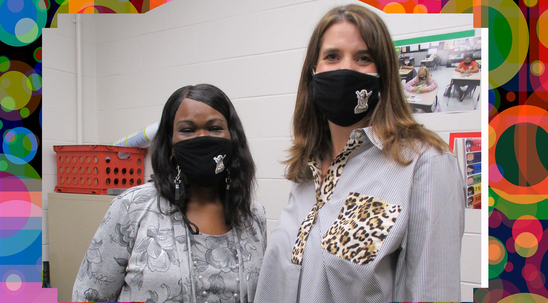 Dr. Green & Ms. Watford