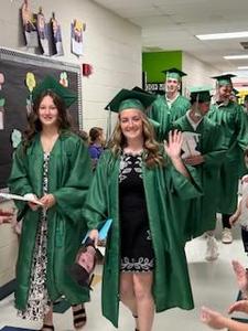 Class of 2026 walks the halls of CES one last time. Featured Photo