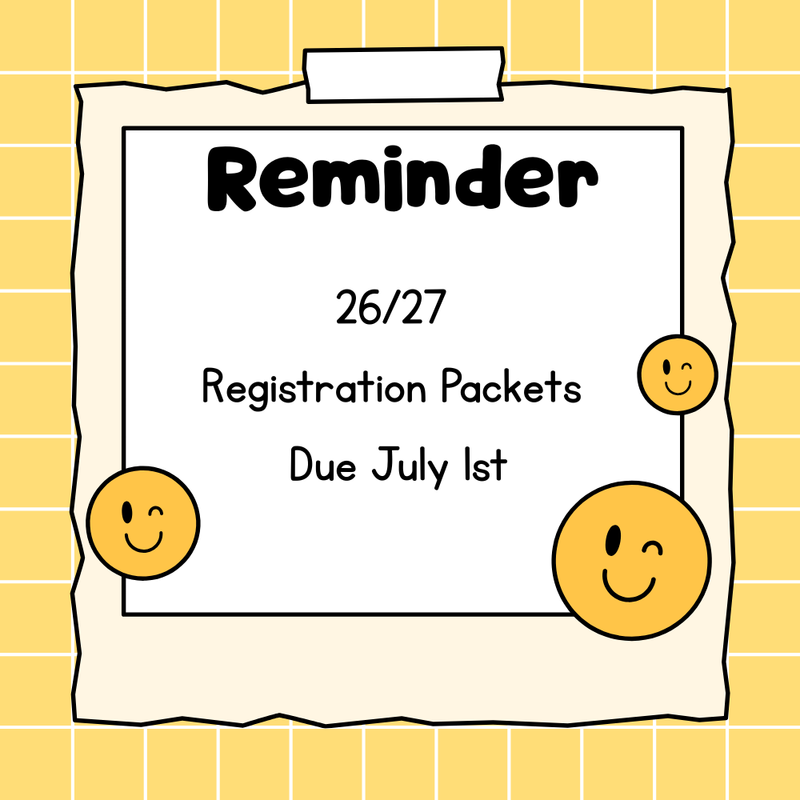 reminder