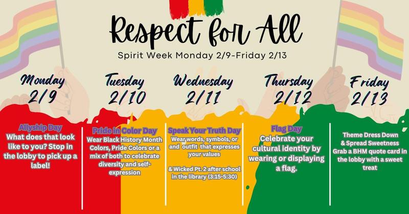 flyer of daily themes