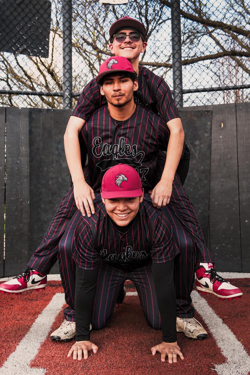 baseball team group Dual 2